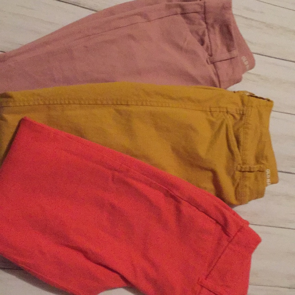 Old Navy pants bundle